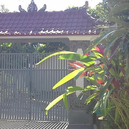 Jimbaran Home Stay Bali Pecatu Exteriör bild