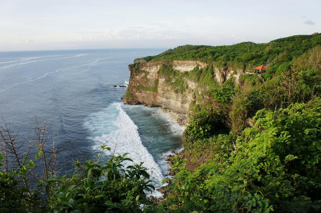 Jimbaran Home Stay Bali Pecatu Exteriör bild