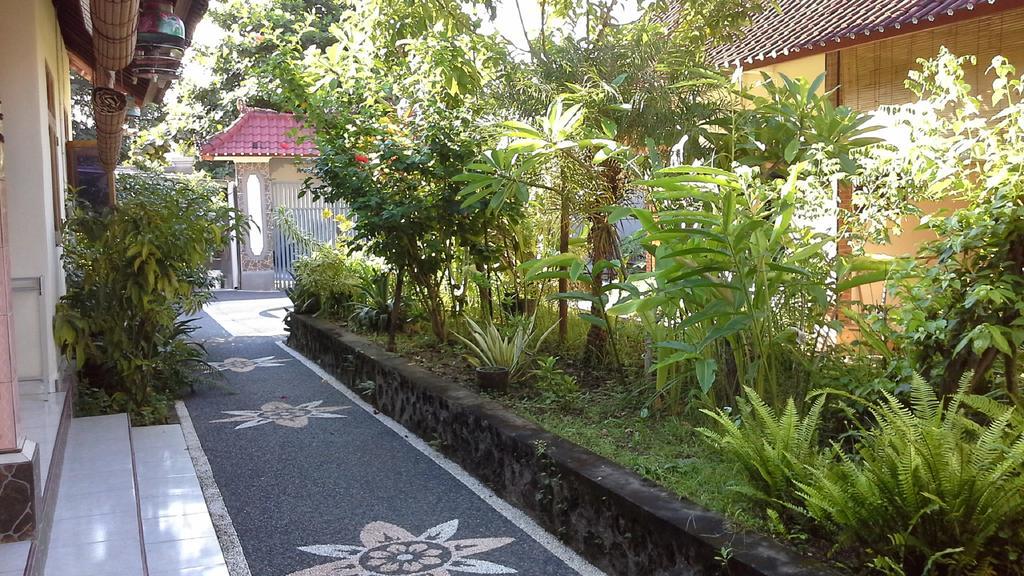 Jimbaran Home Stay Bali Pecatu Exteriör bild