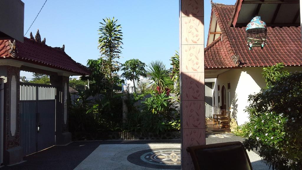 Jimbaran Home Stay Bali Pecatu Exteriör bild