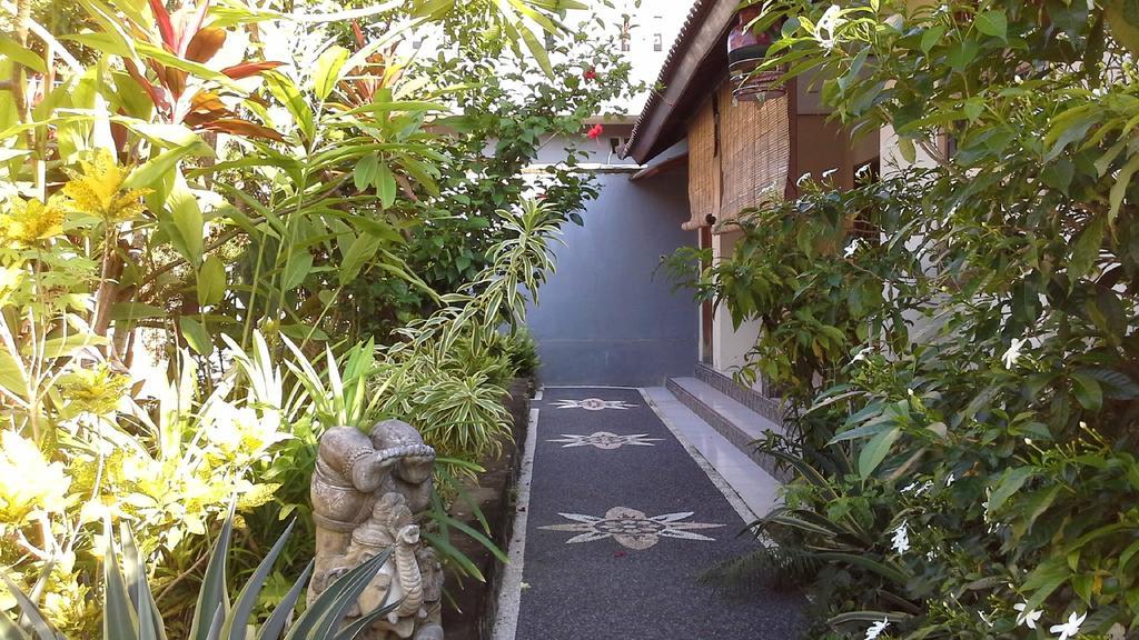 Jimbaran Home Stay Bali Pecatu Exteriör bild