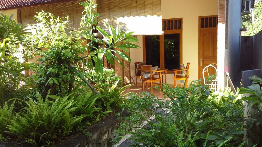 Jimbaran Home Stay Bali Pecatu Exteriör bild