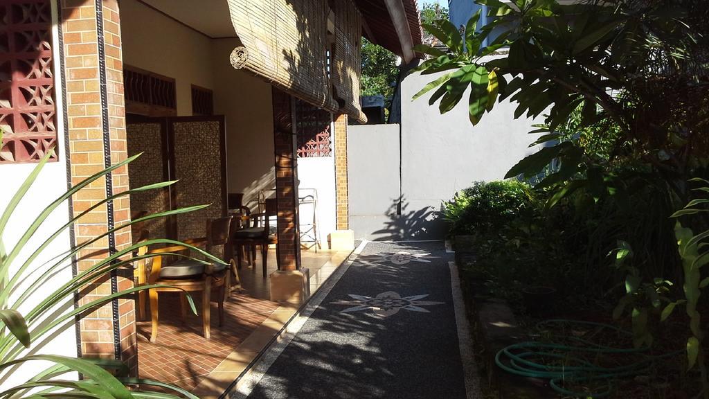 Jimbaran Home Stay Bali Pecatu Exteriör bild