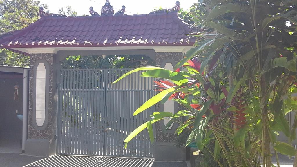 Jimbaran Home Stay Bali Pecatu Exteriör bild
