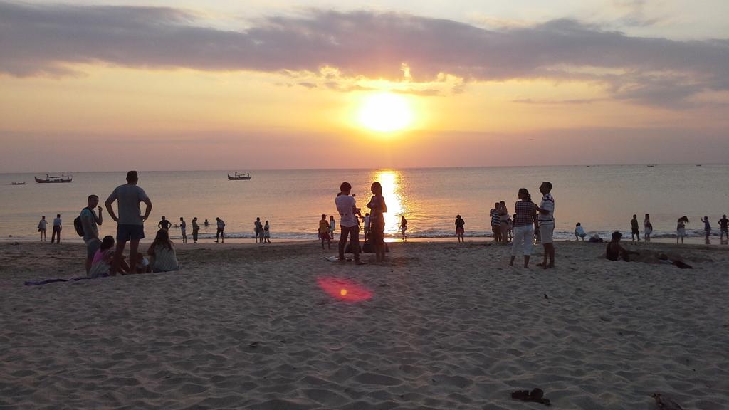 Jimbaran Home Stay Bali Pecatu Exteriör bild