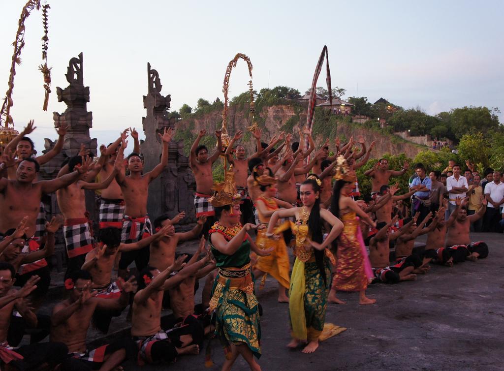 Jimbaran Home Stay Bali Pecatu Exteriör bild
